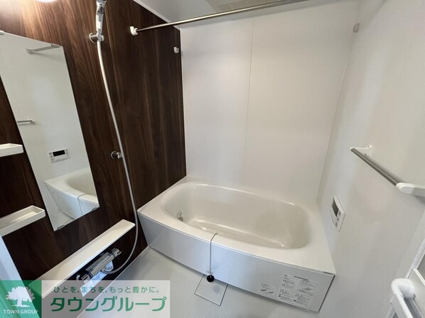 シェモア白金高輪の物件内観写真